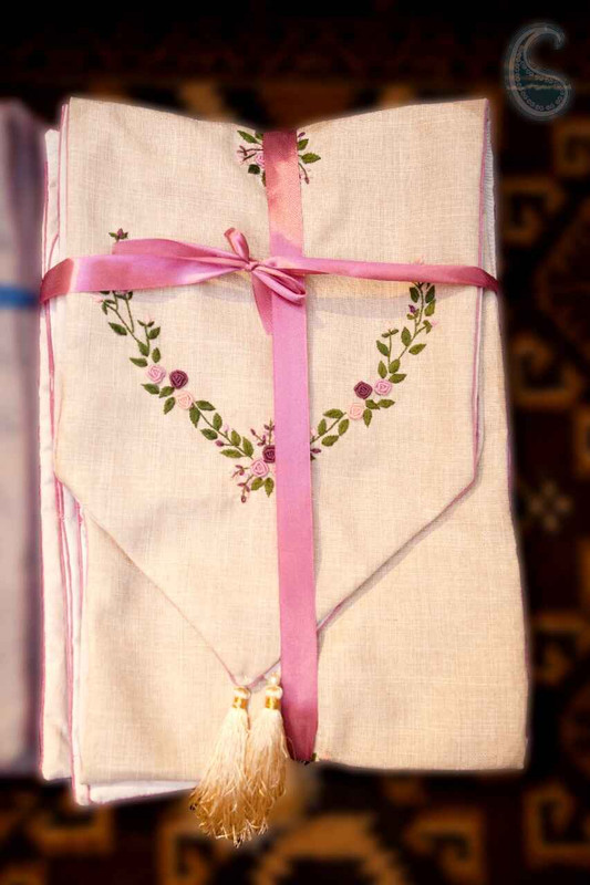 DS-11 Beige Jute Dining Set