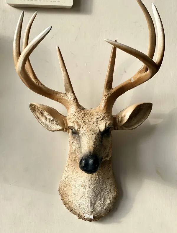 Deer Wall Hanging