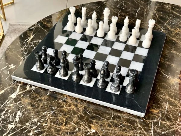 Marble Chess Board