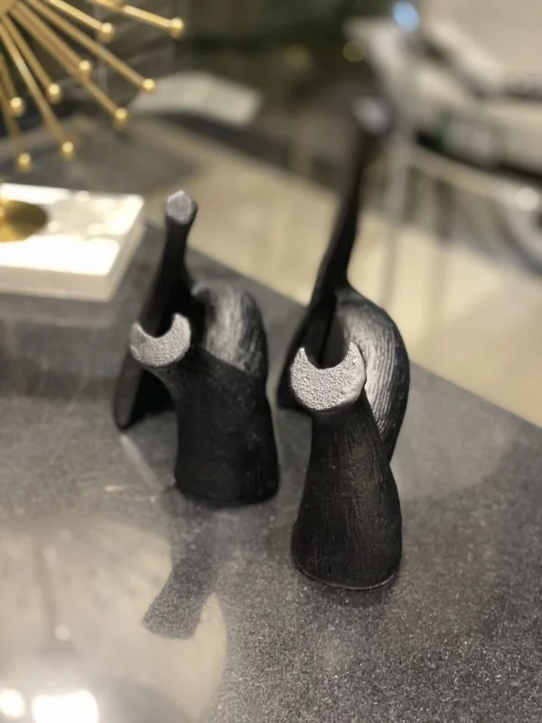 Cats Sculpture