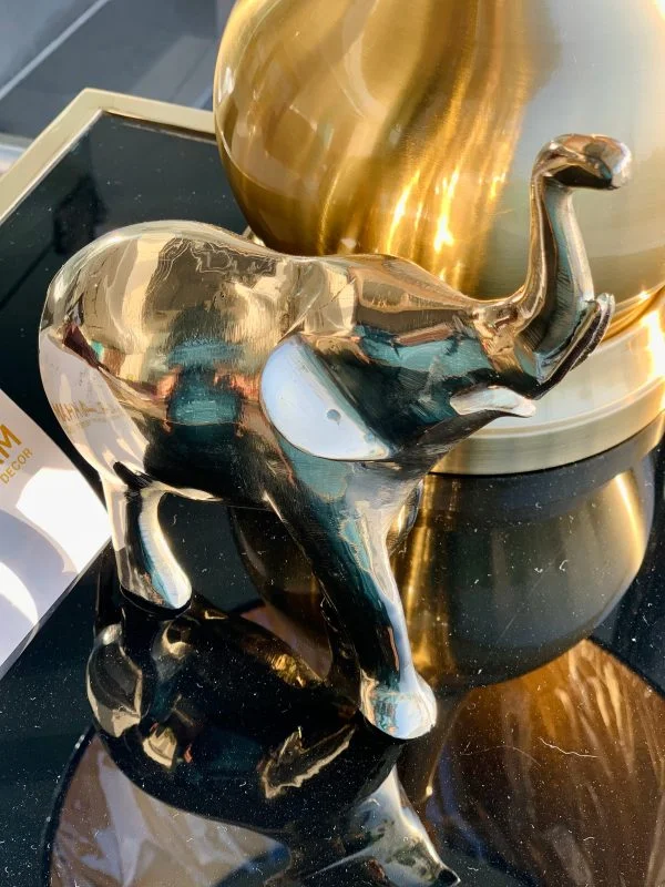 Brass Elephant