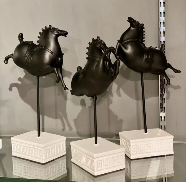 Flying Horses