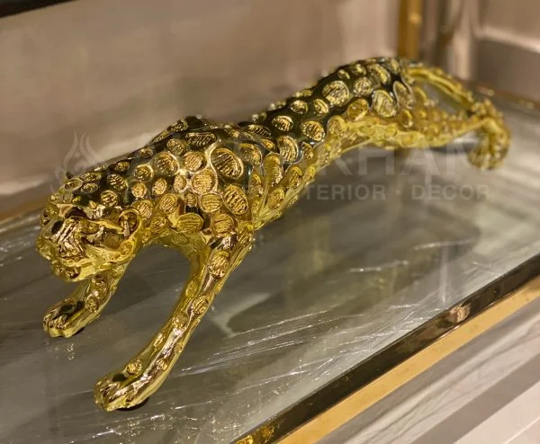 Golden Leopard