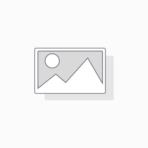 Marble Coasters – White