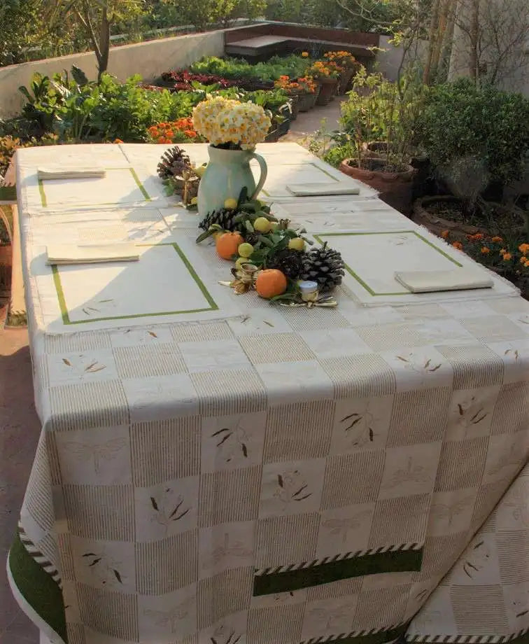 Dragonfly Table Runner