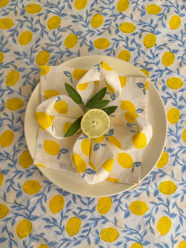 Amalfi Napkin Set