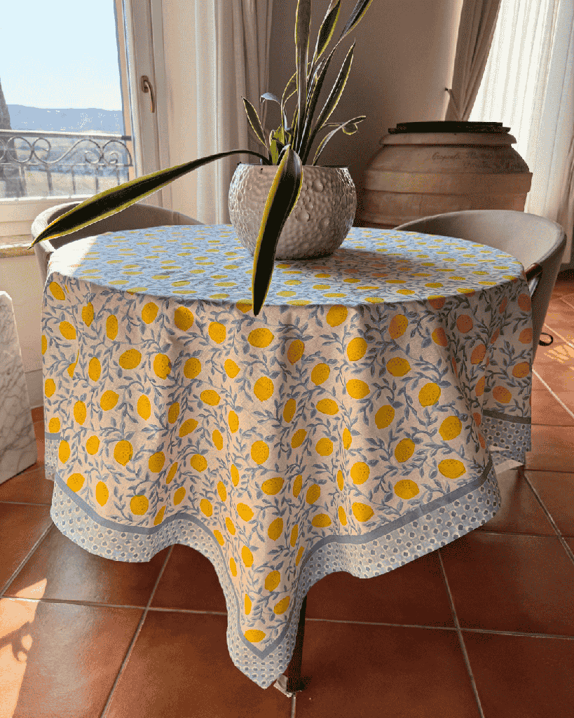 Amalfi Tablecloth