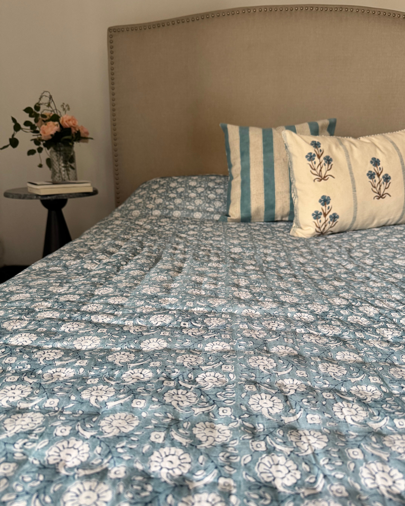 Blue Blossom Dulai