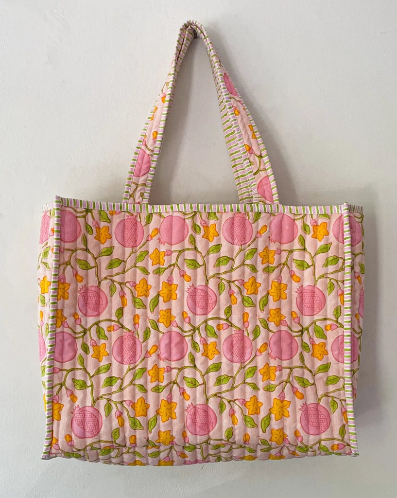 Sweet Pom Tote Bag