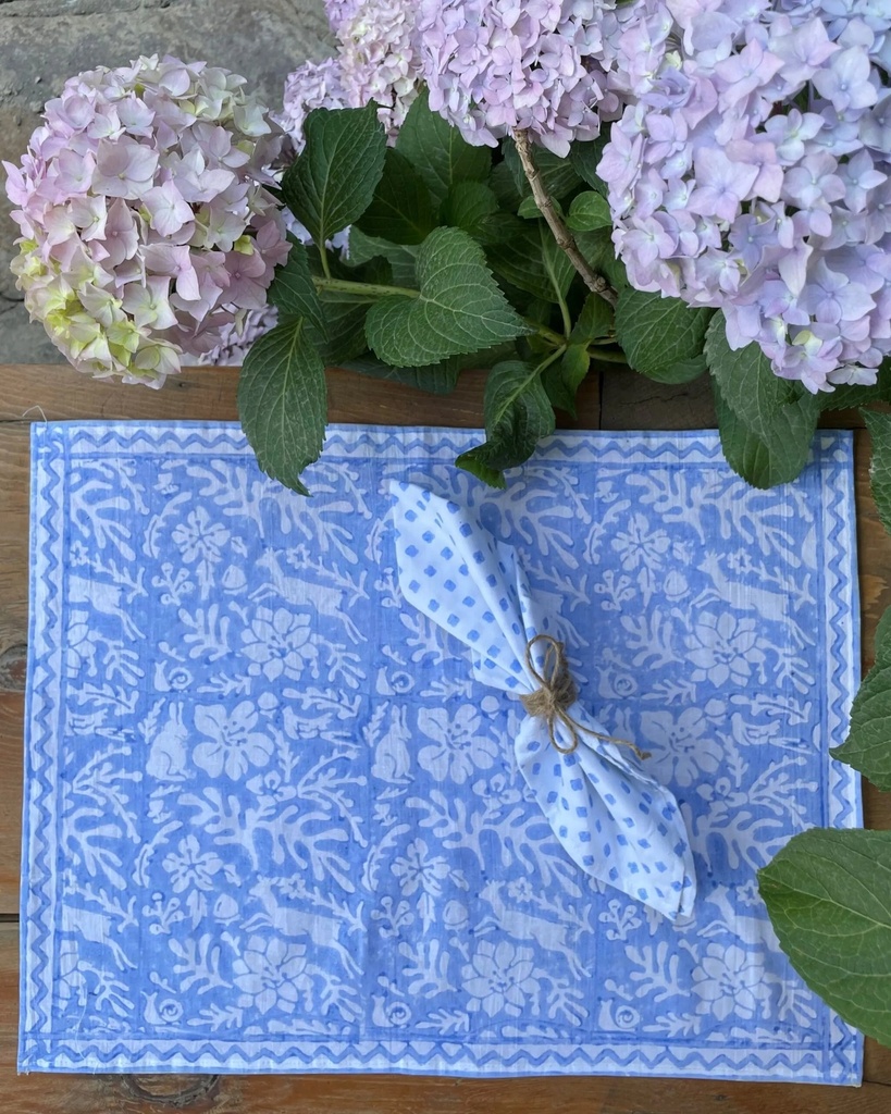 Woodland Placemat Set