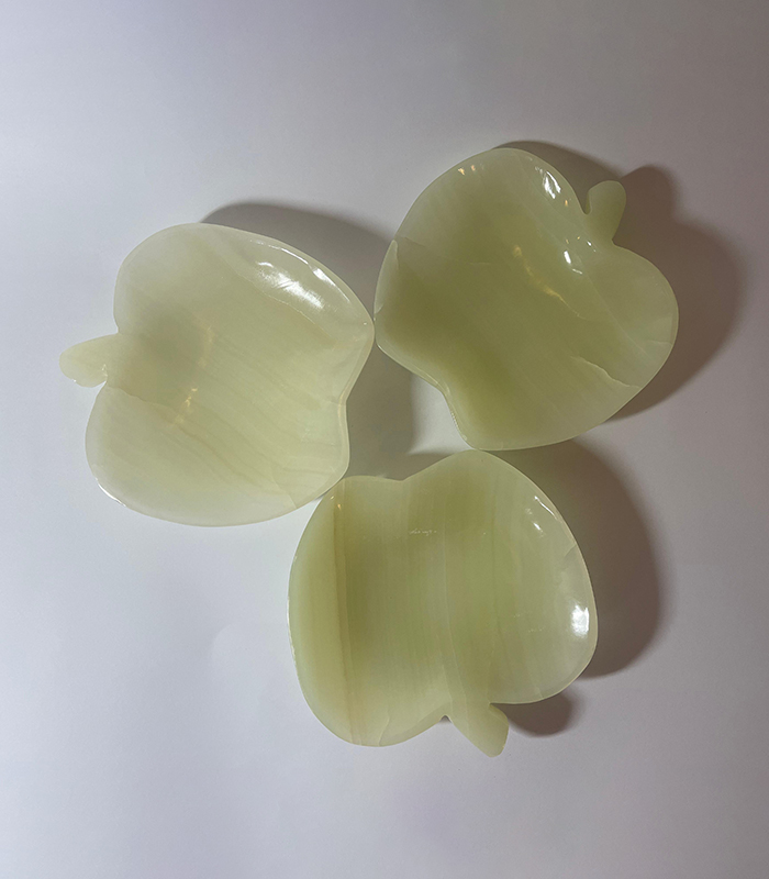 Apple Shaped Trinket