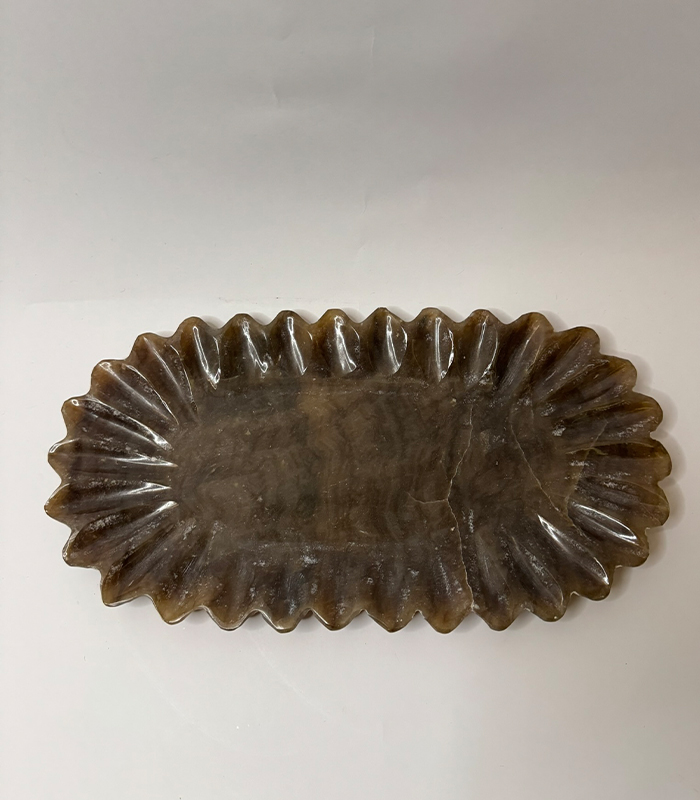 Coke Marble Rectangular Tray – Small