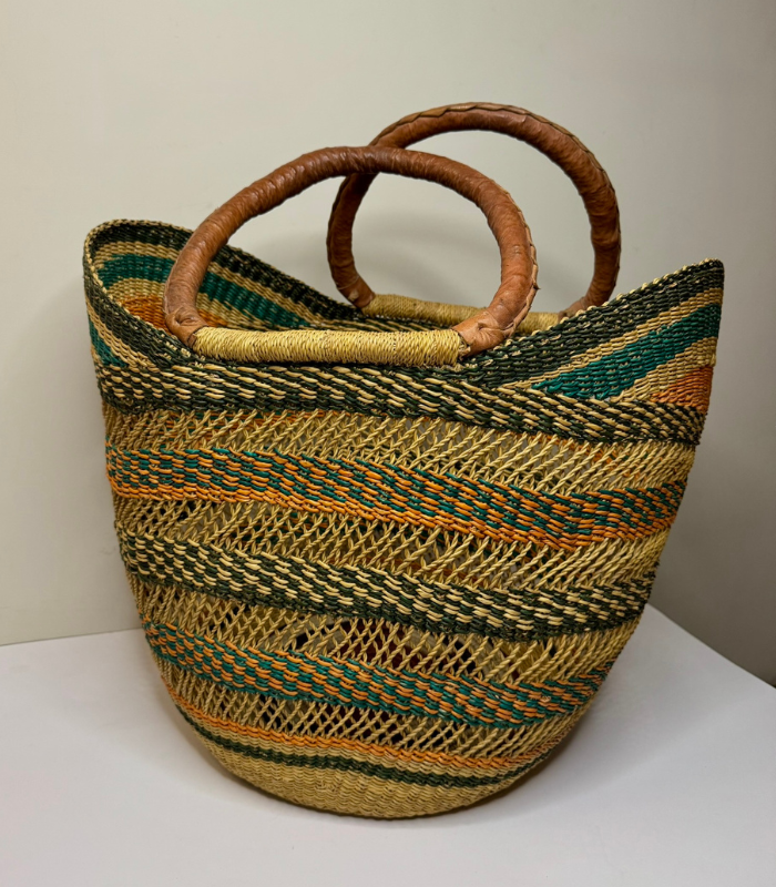 African Ghana Large Bag