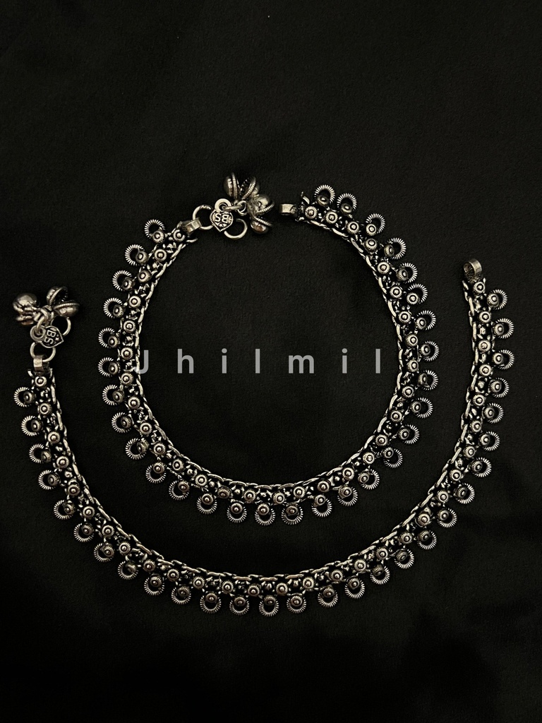 Sahiba Anklet