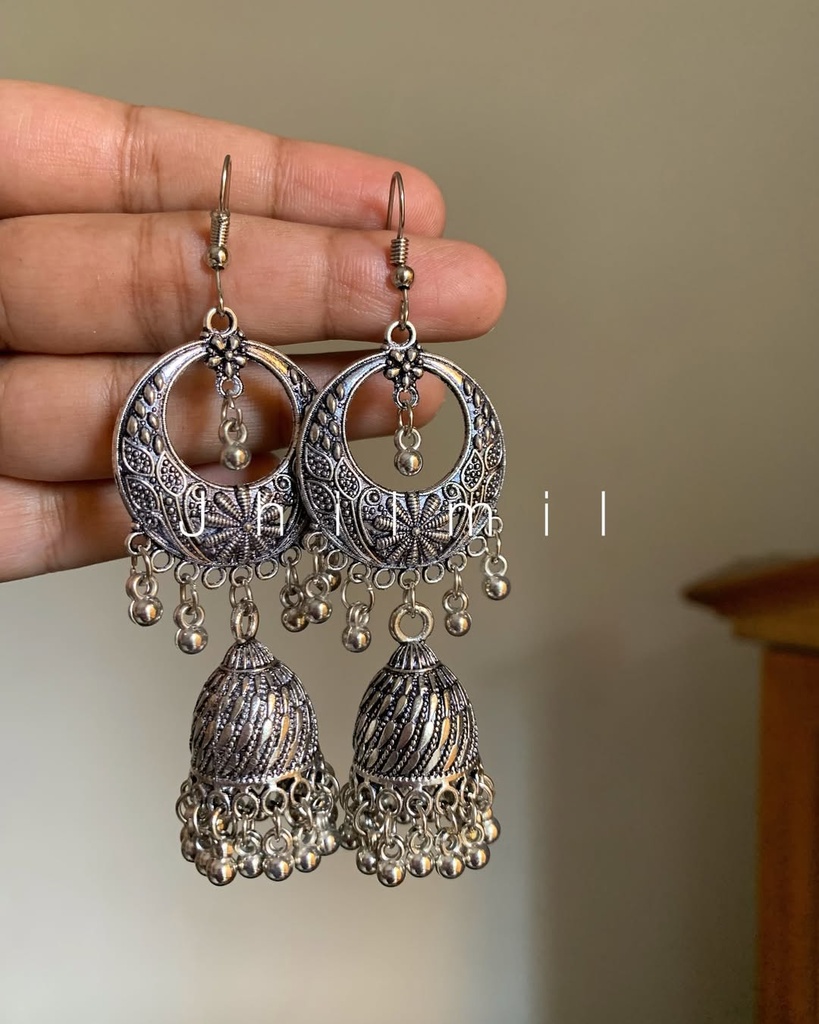 Chand Bali Jhumki