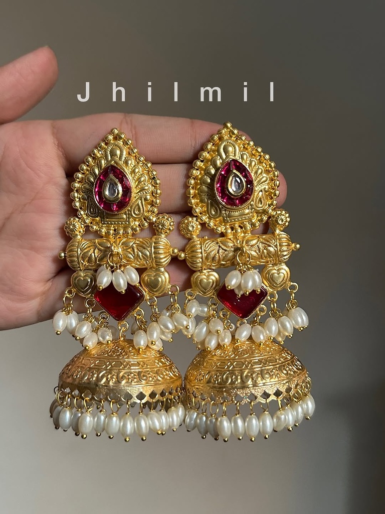 Ishqiya Jhumka