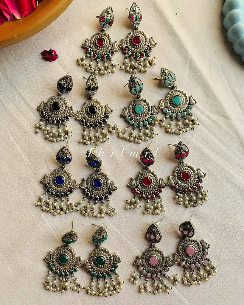 Zarnab Earrings