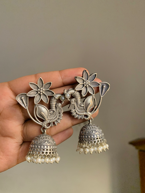 Mor Phool Jhumki