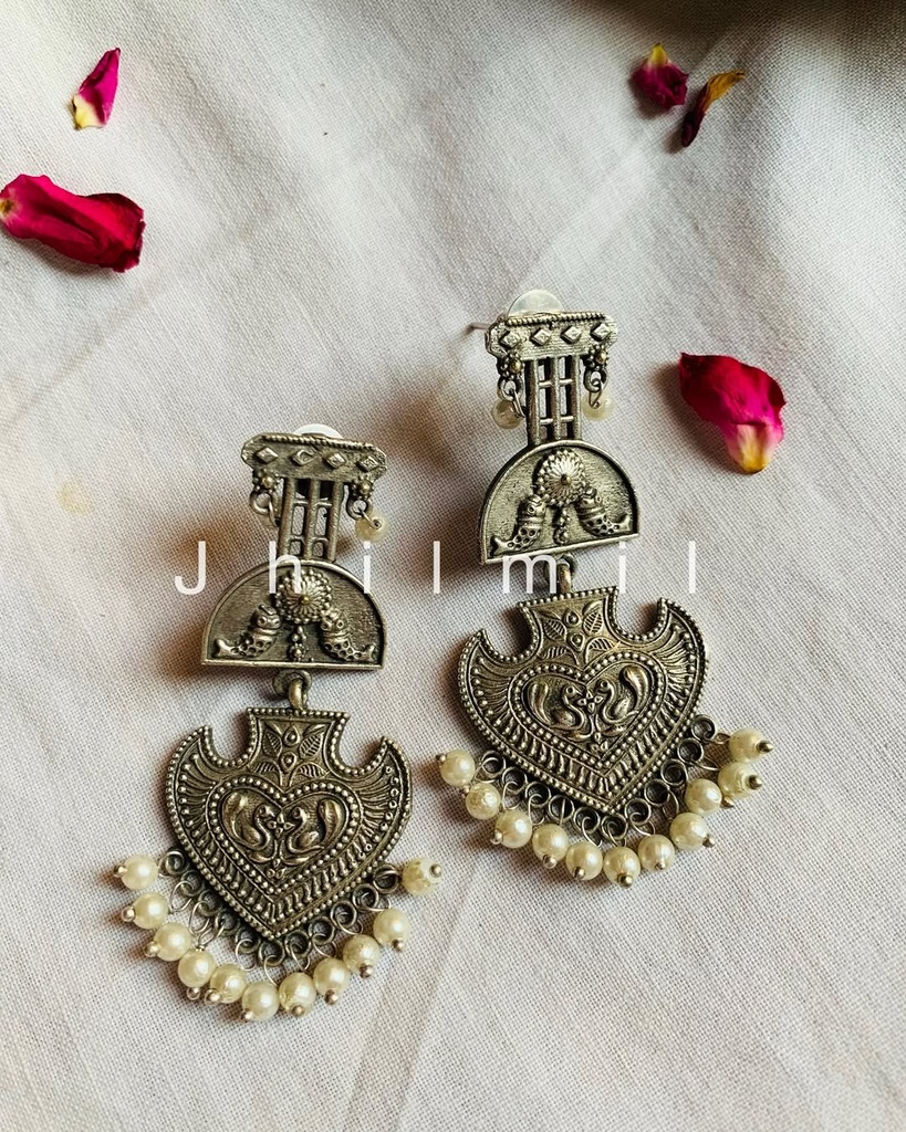Jodha Earrings