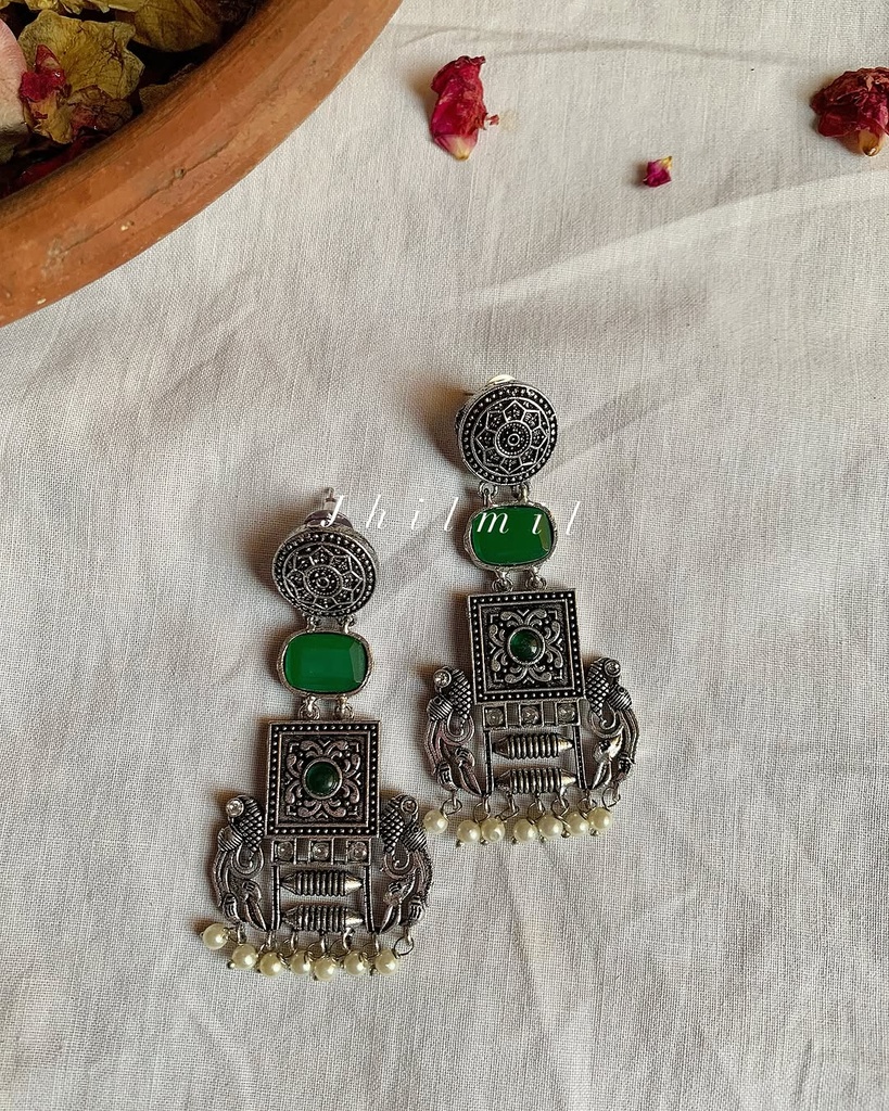 Nigaar Earrings