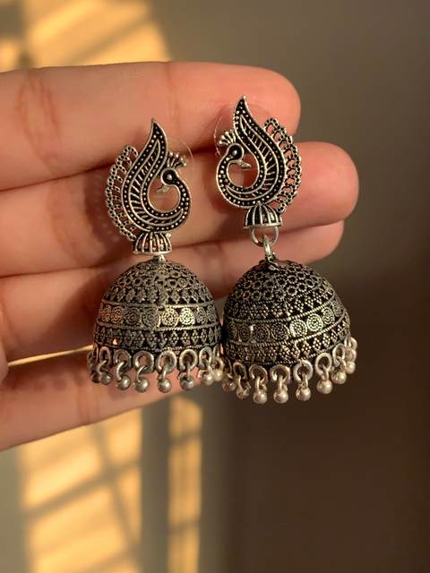 Small Jhumki - Design 34