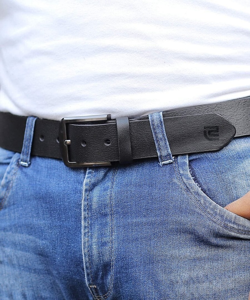 Fortune Belt – Black