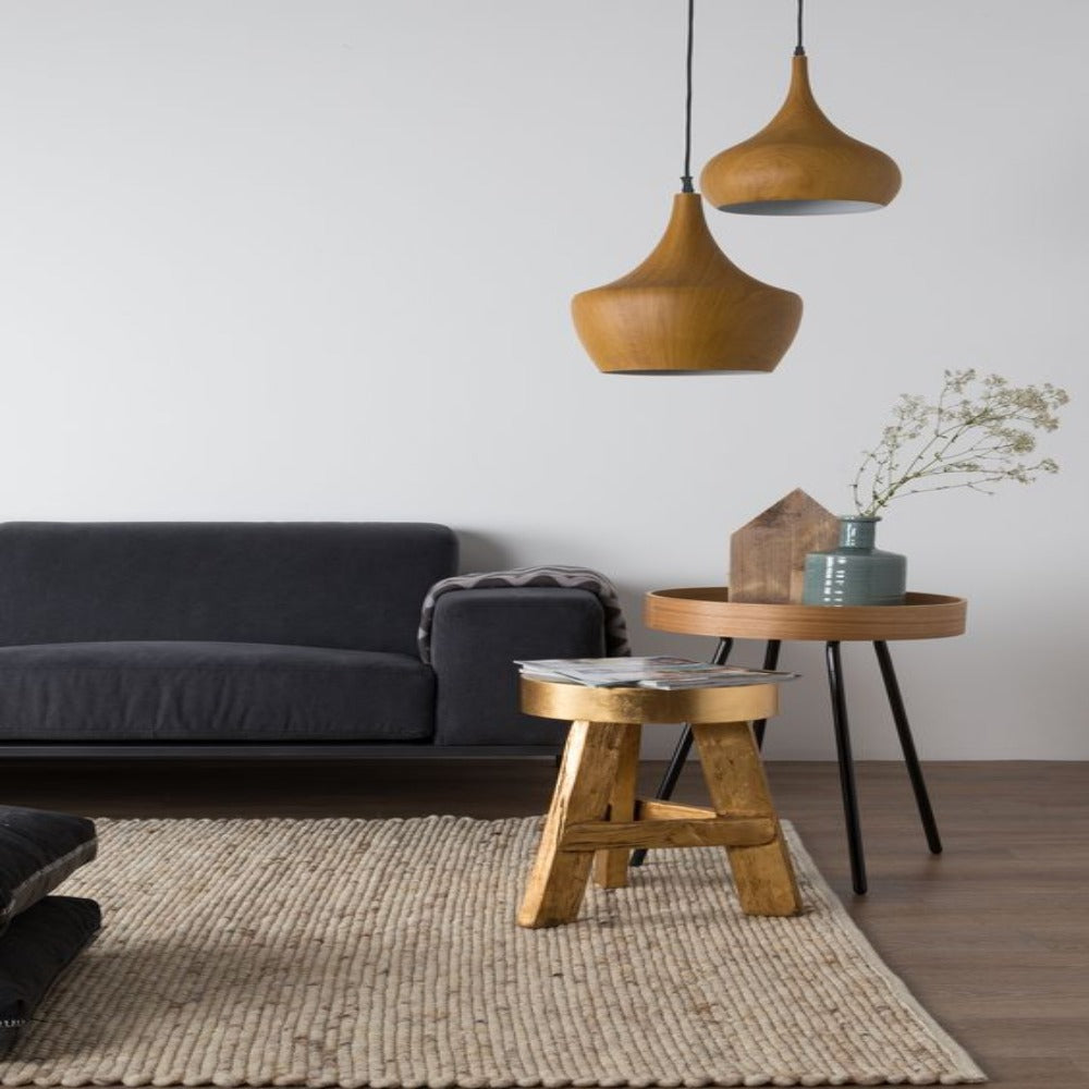 Wooden Pendant Lights