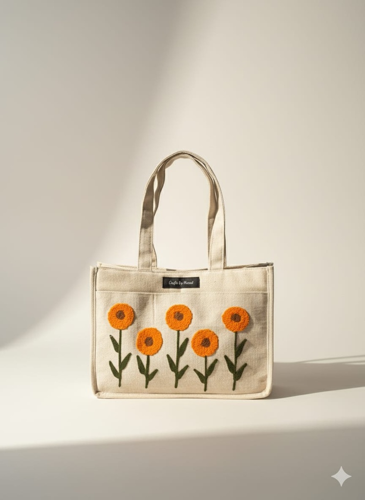 Eco-Friendly Canvas Bag