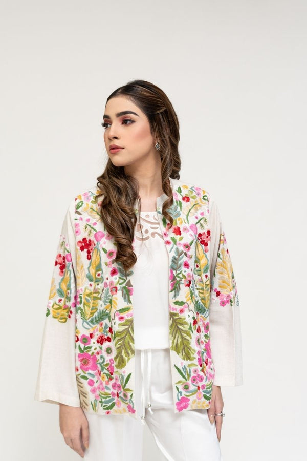 TRADITION THREADS JACKET