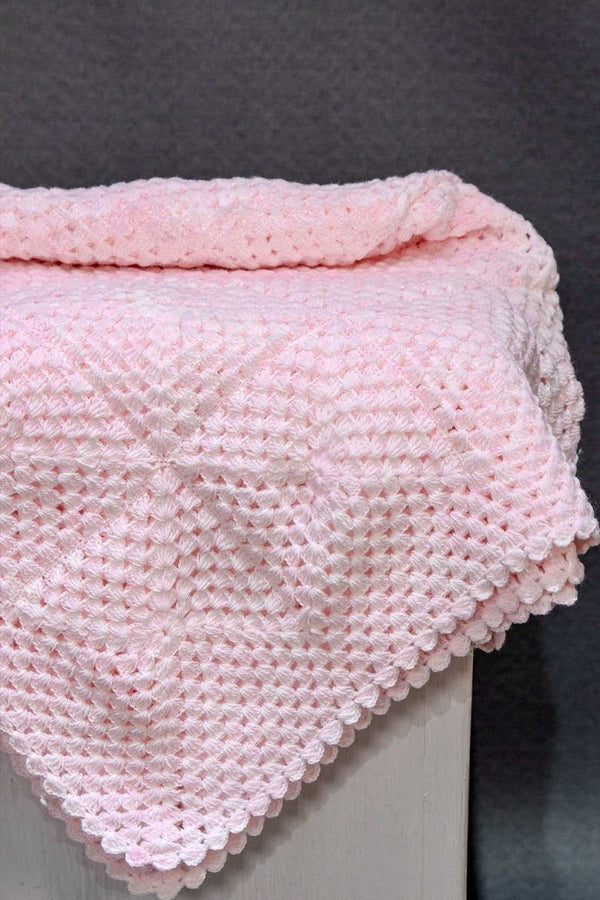 Pink Baby Blanket