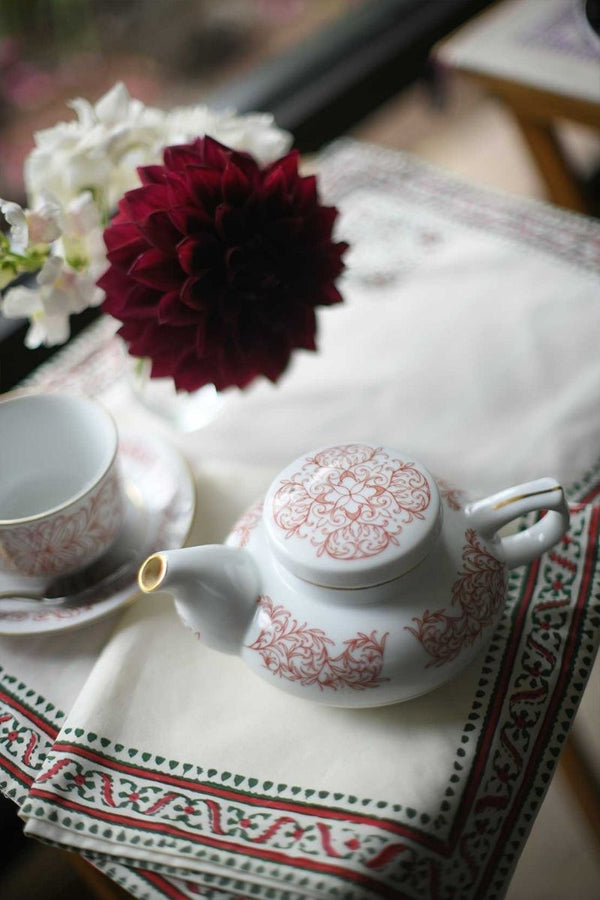 Blockprint (Table Linen)