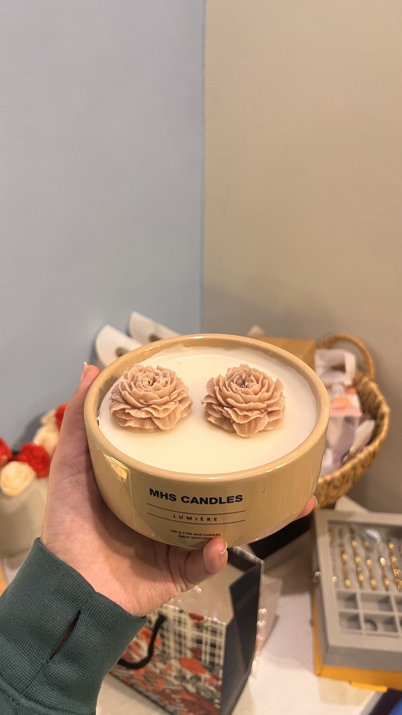 Stylish Candle