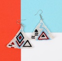 Abstract Beaded Jwellery