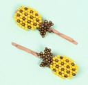 Hair Pin PineApples