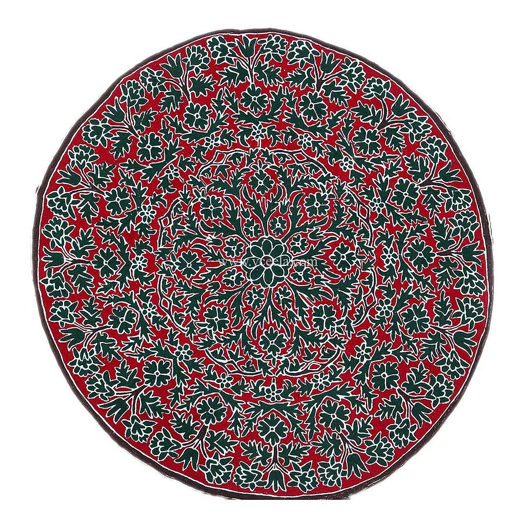 Traditional Round Gabba