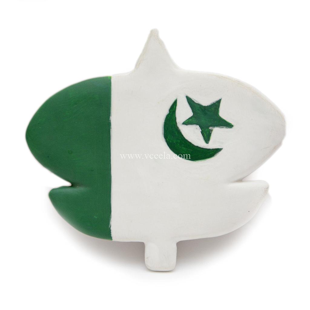 Hand Painted Ceramic Kite