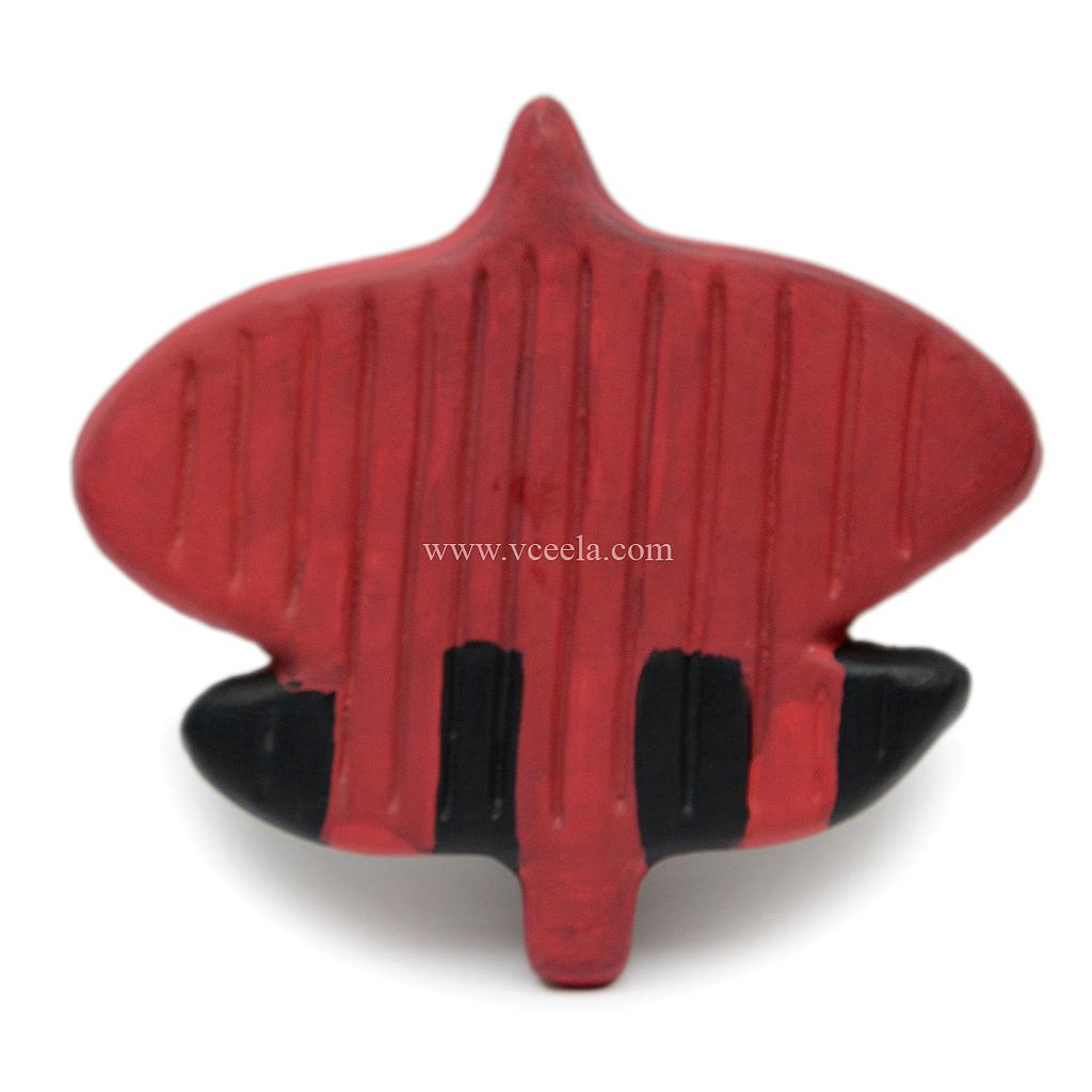 Hand Painted Ceramic Kite