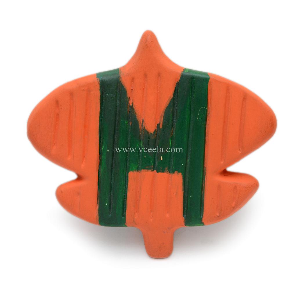 Hand Painted Ceramic Kite