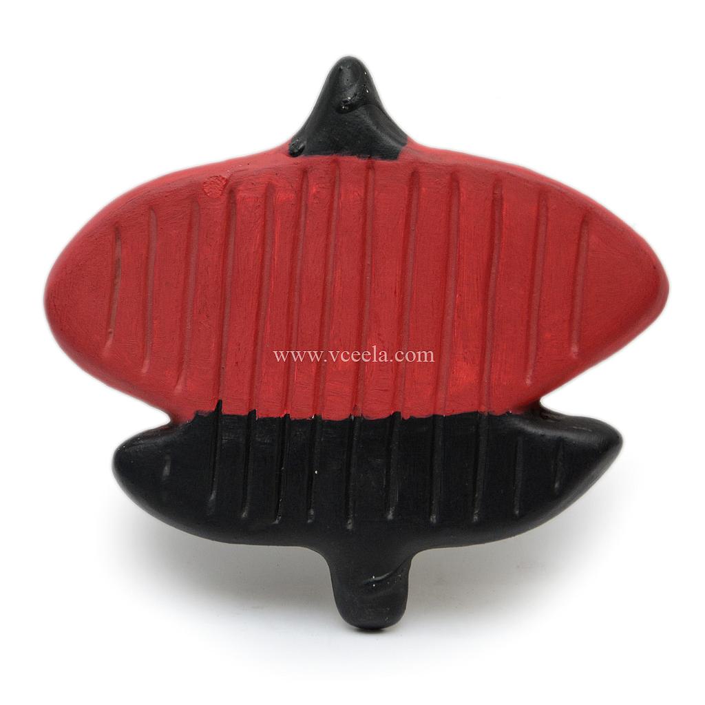 Hand Painted Ceramic Kite