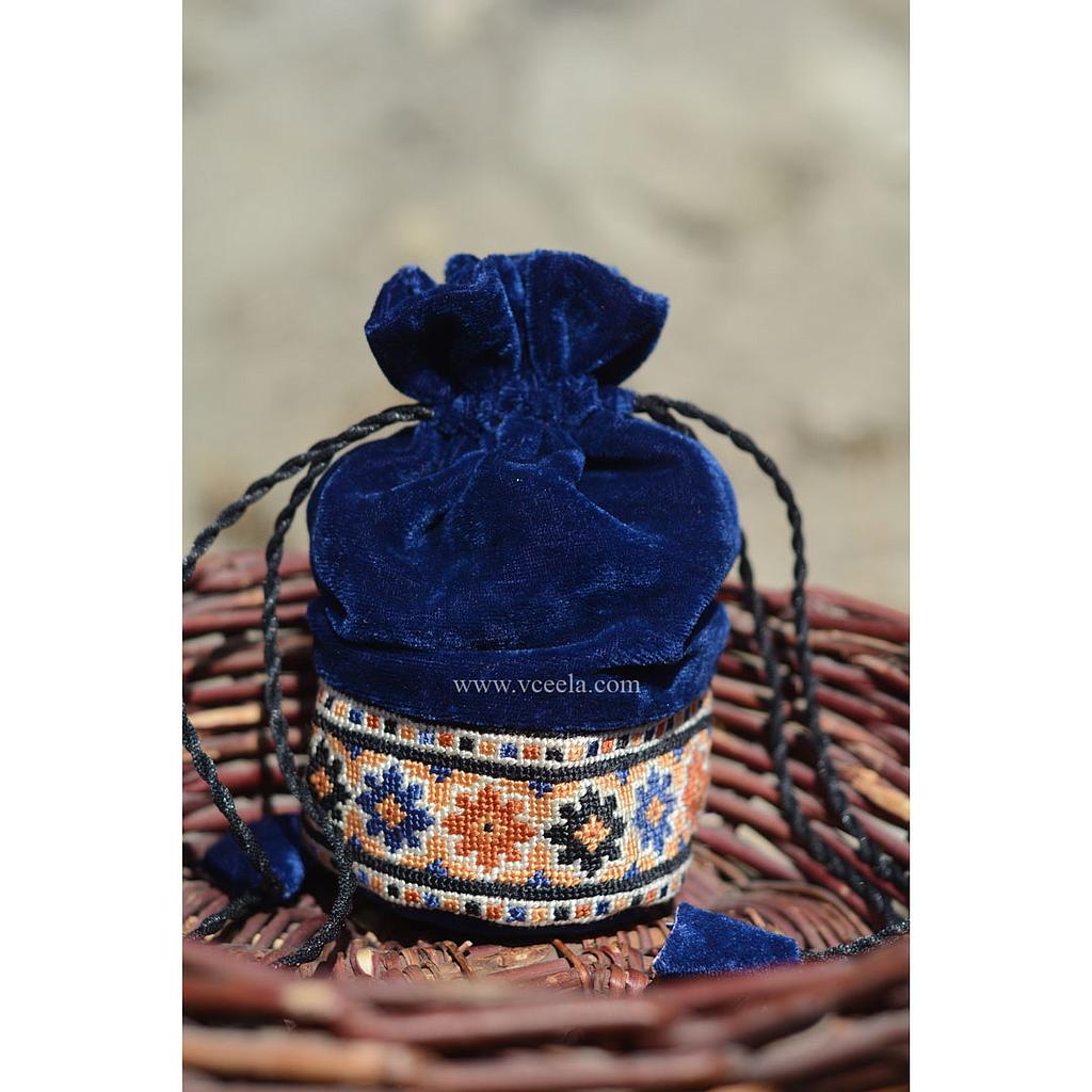 Traditional Hunza Pouch 