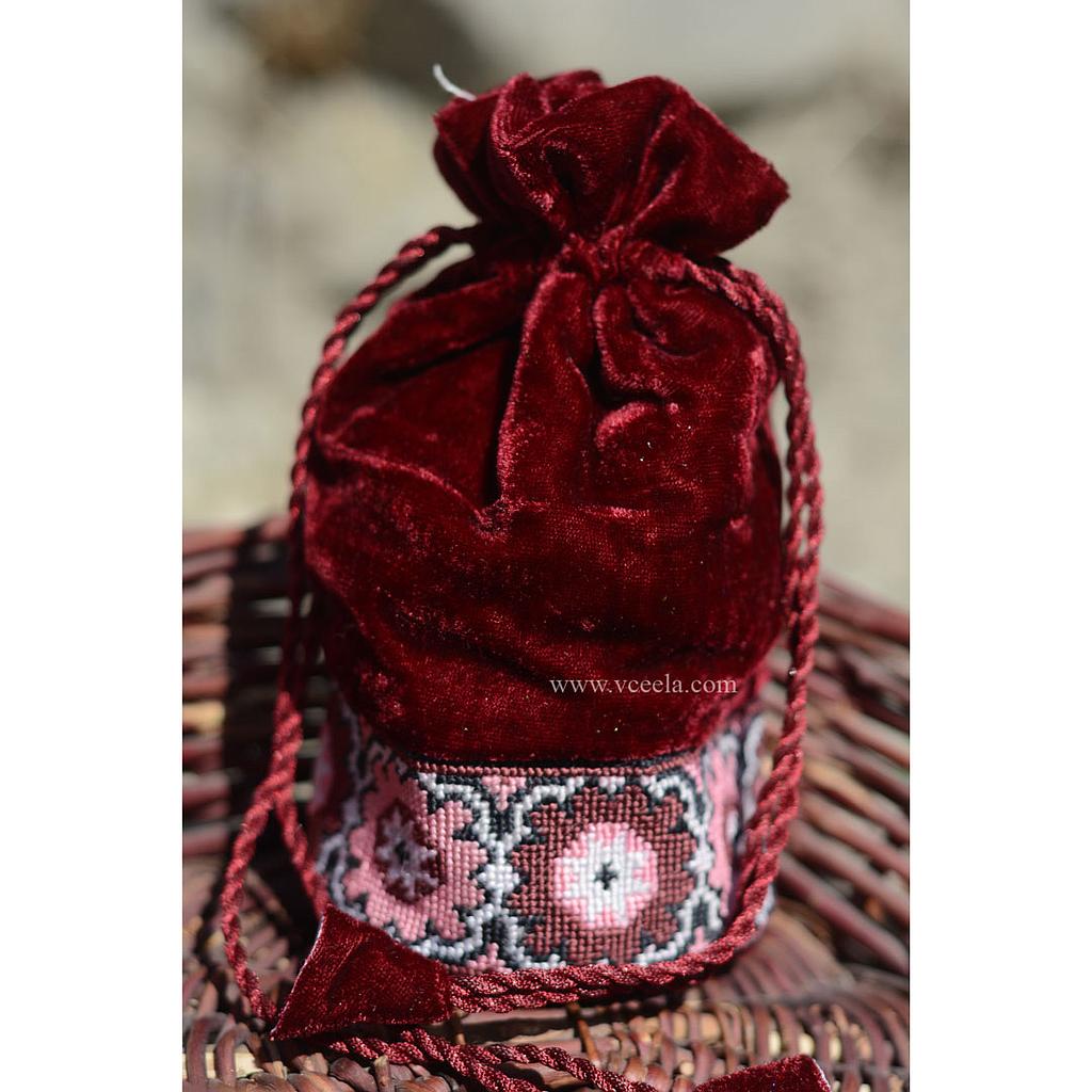 Traditional Hunza Pouch 