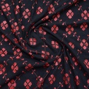 Embroidered Phulkari Shawl