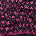 Embroidered Phulkari Shawl