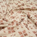 Embroidered Phulkari Shawl