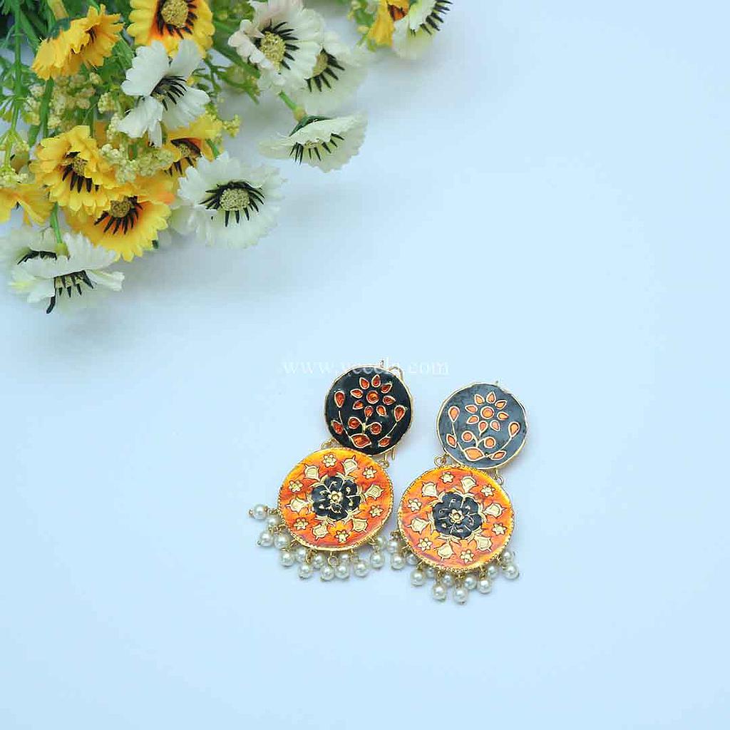 Meena Bandi Kundan Jewellery