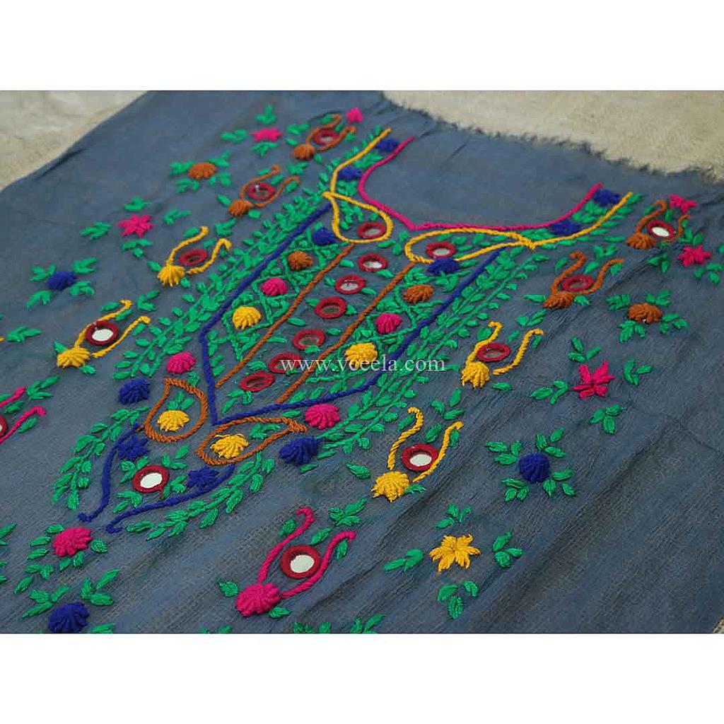 Shadow Work Unstitched 2 Piece Suit