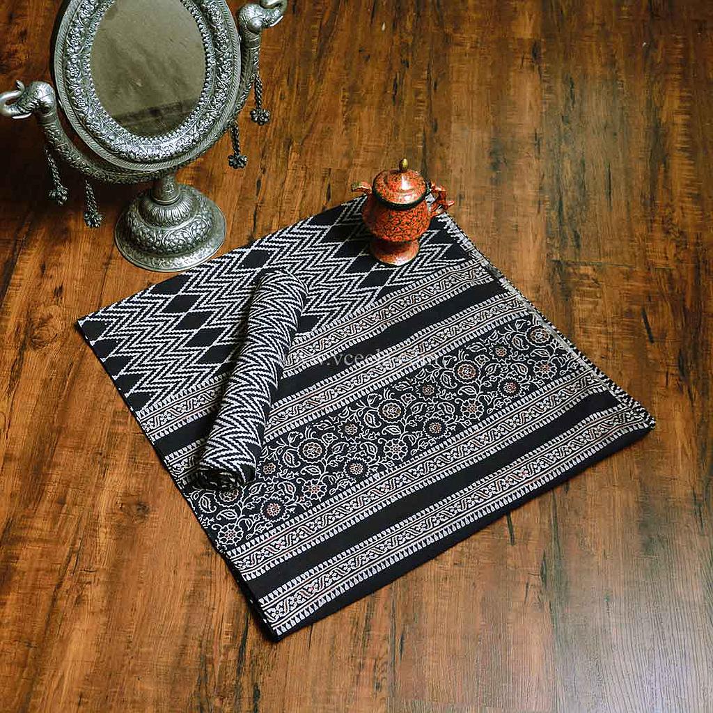 Ajrak - 2 Piece Suit        