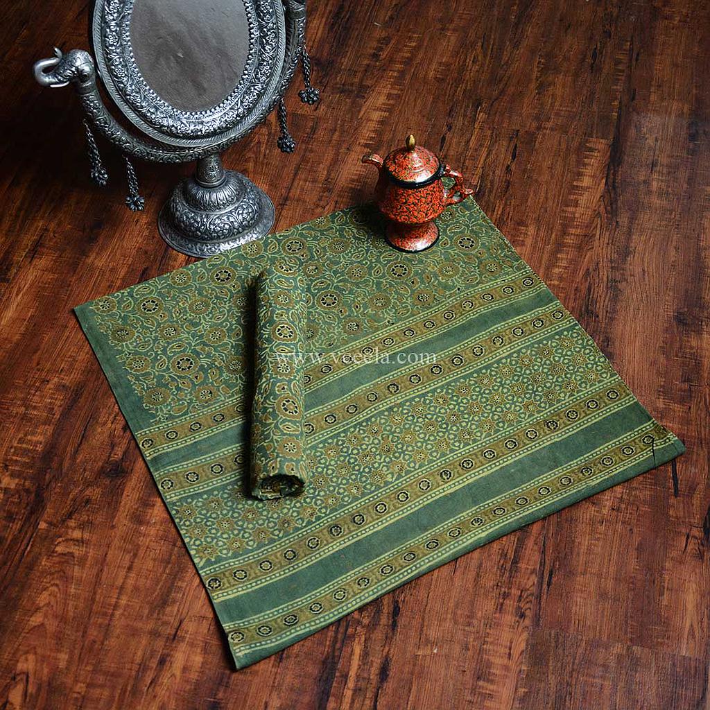 Ajrak - 2 Piece Suit            