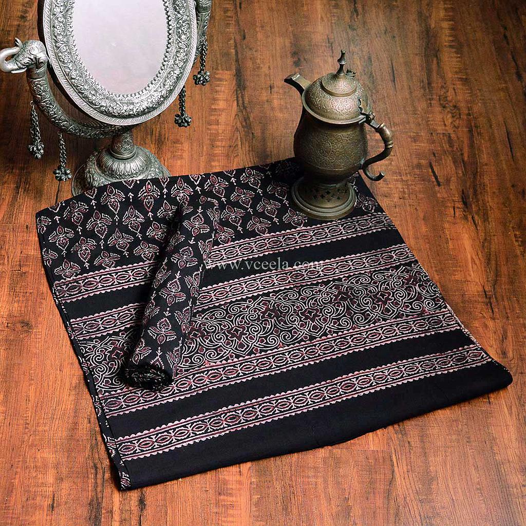Ajrak - 2 Piece Suit     