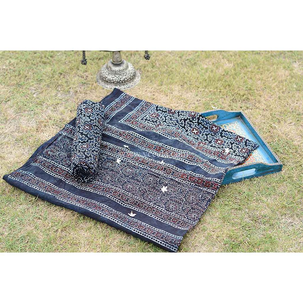 Ajrak  2- Piece Suit